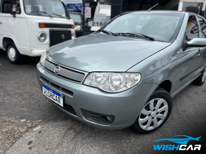 Fiat palio fire economy 1.0 4 pts 2010