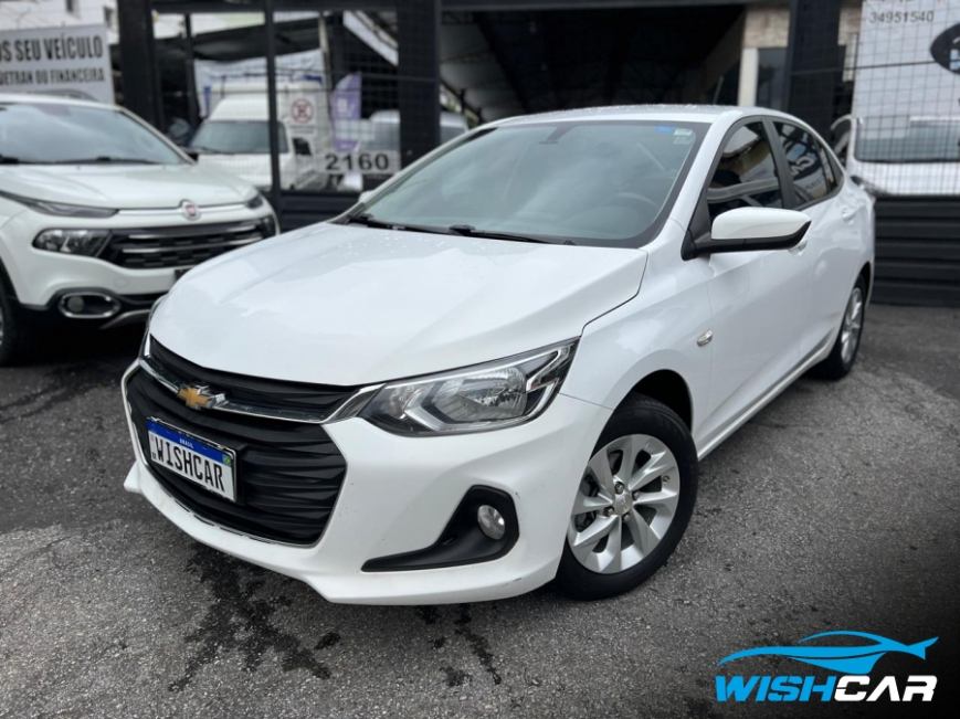 Chevrolet onix sedan ltz turbo  2020