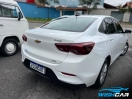 Foto Miniatura Chevrolet onix sedan ltz turbo  2020