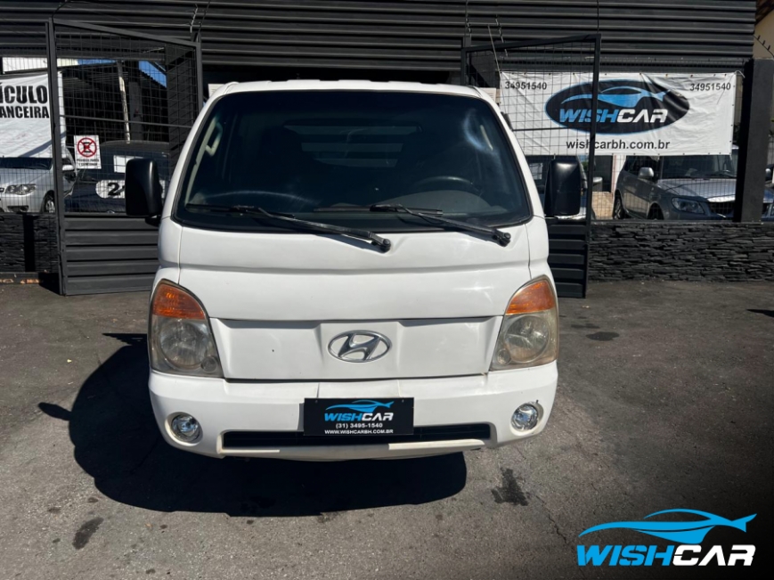 Hyundai HR/ carroceria  2009