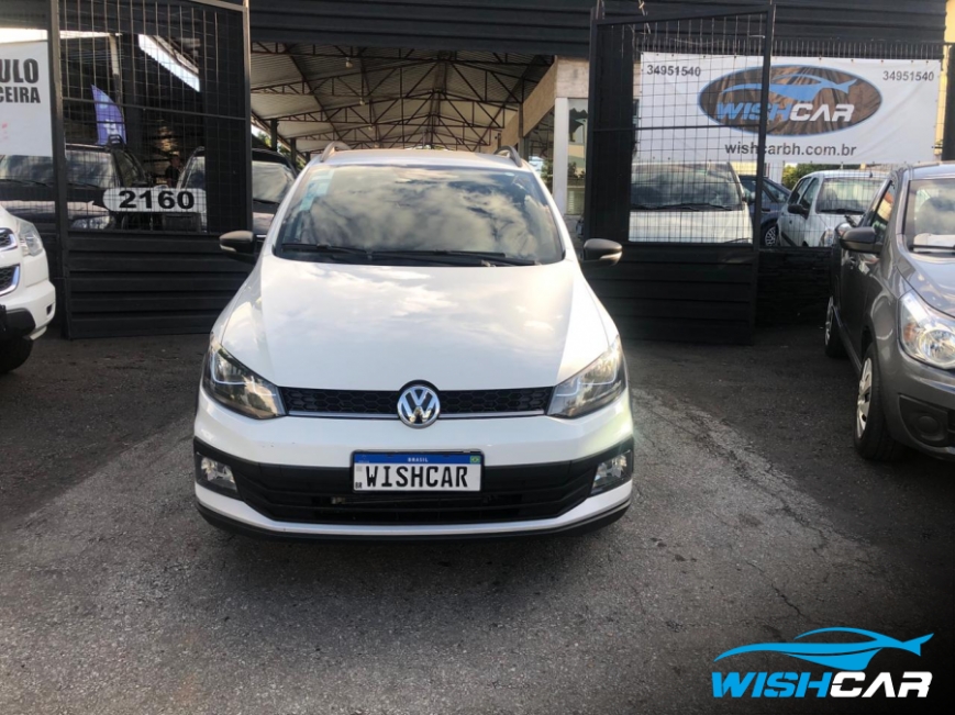 Volkswagen fox xtreme 1.6 8v 2022