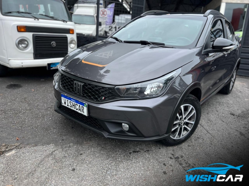 Fiat argo trekking 1.3 8v 2023