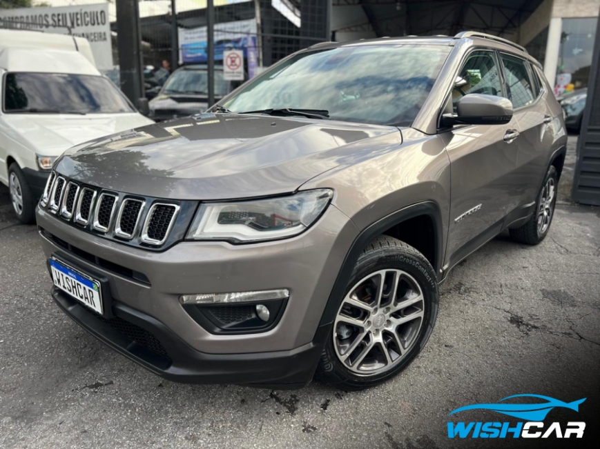 JEEP compass sport 2019