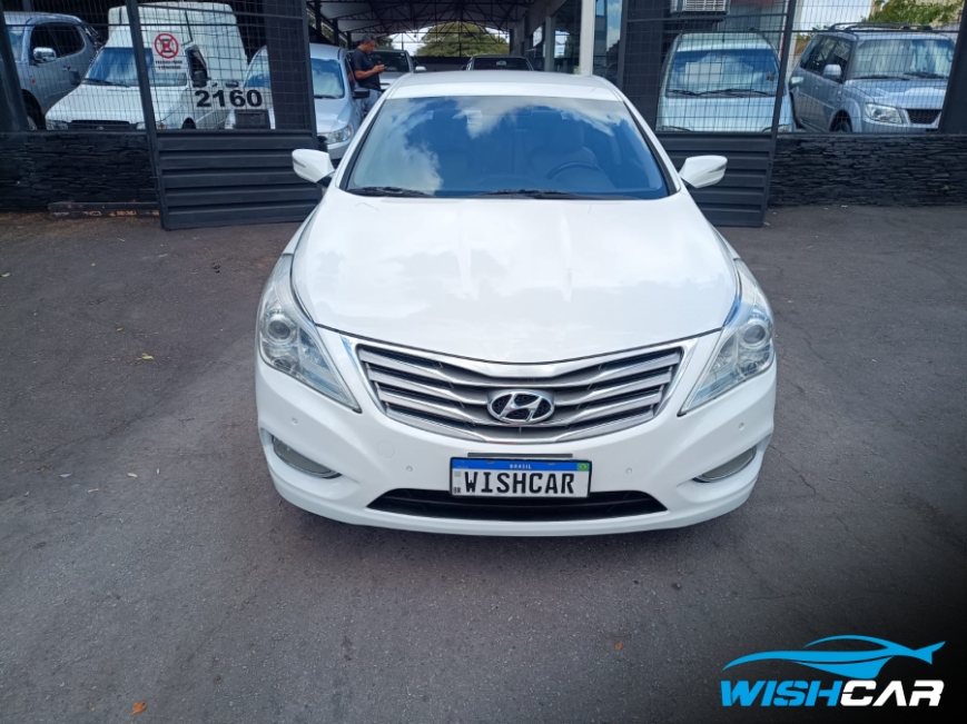 Hyundai Azera 3.0 2012