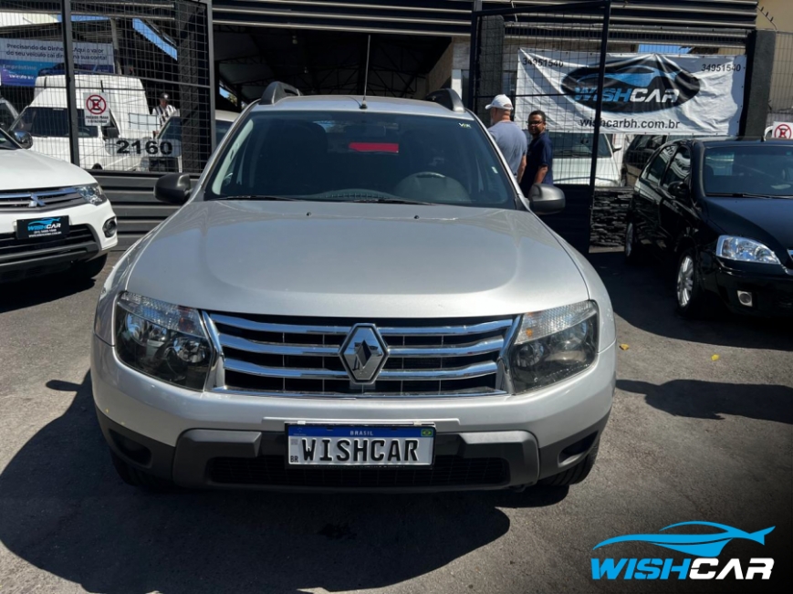 Renault Duster Expression 1.6 Flex 2015