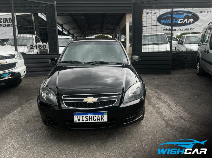 Chevrolet Celta LT 1.0 2015