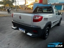 Foto Miniatura Fiat strada working hard 1.4 cs 2020