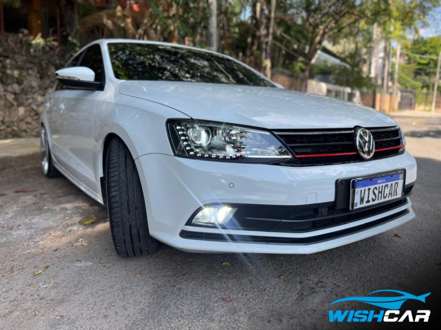 Volkswagen jetta confortline 2.0  2016