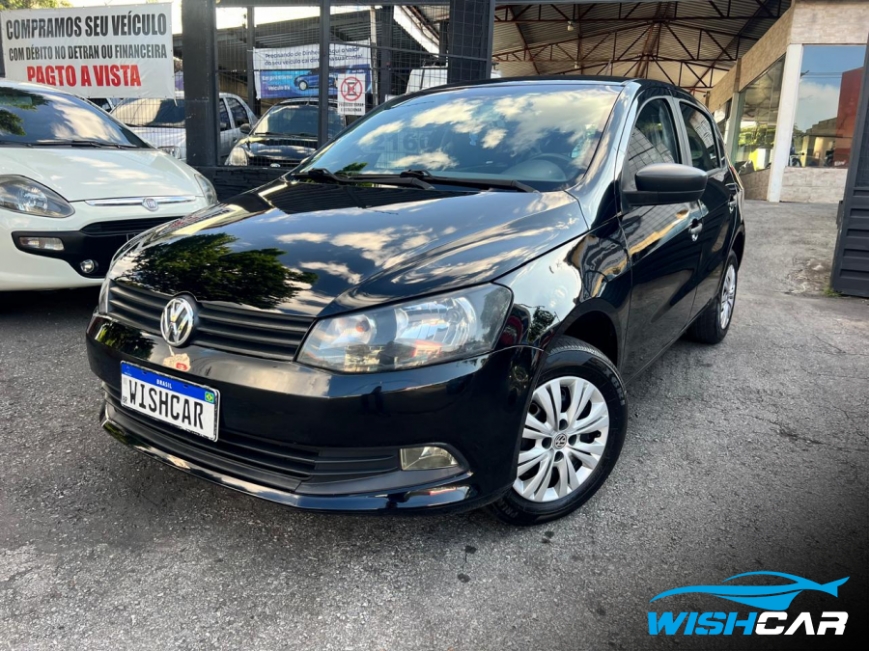 Volkswagen Gol Trend 1.0 2015