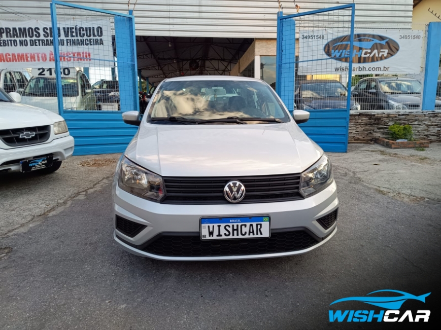 Volkswagen voyage 1.0 12v  2020