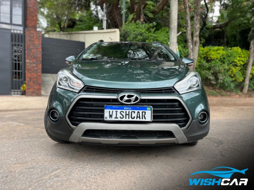 Hyundai HB20X Premium 1.6 Aut. 2019