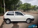 Foto Miniatura Fiat uno fire 2005