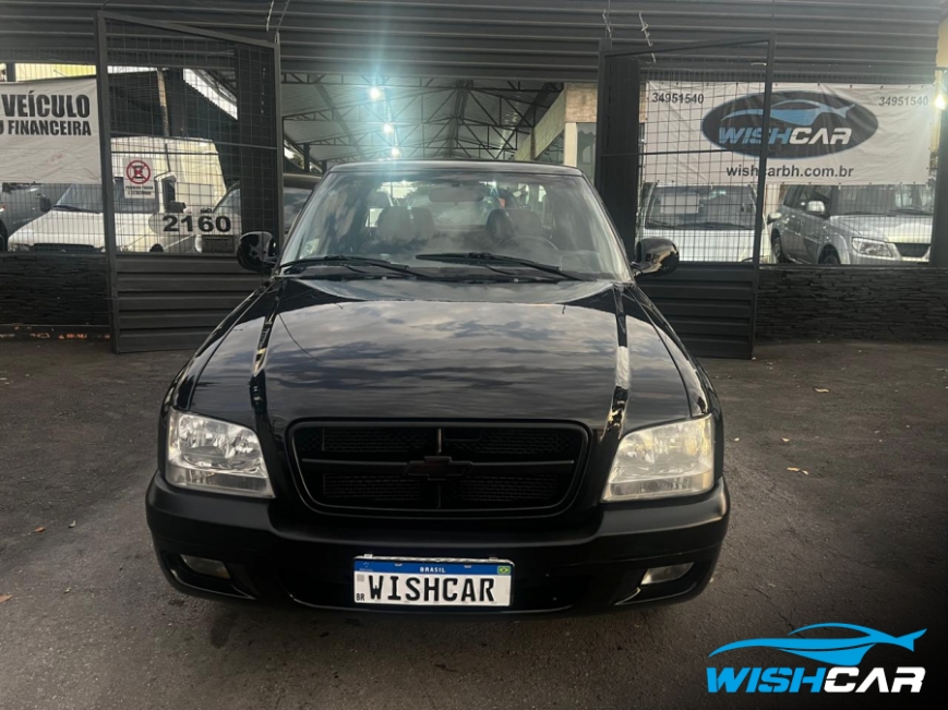 Chevrolet S10 Advantage 2.4 Flex 2008