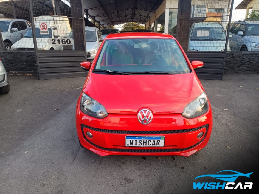 Volkswagen up high 2014