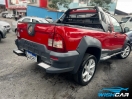 Foto Miniatura Fiat Strada Adventure Locker 1.8 Flex 2009