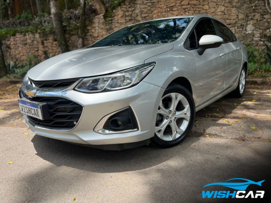 Chevrolet cruze sedan lt 1.4 turbo  2020