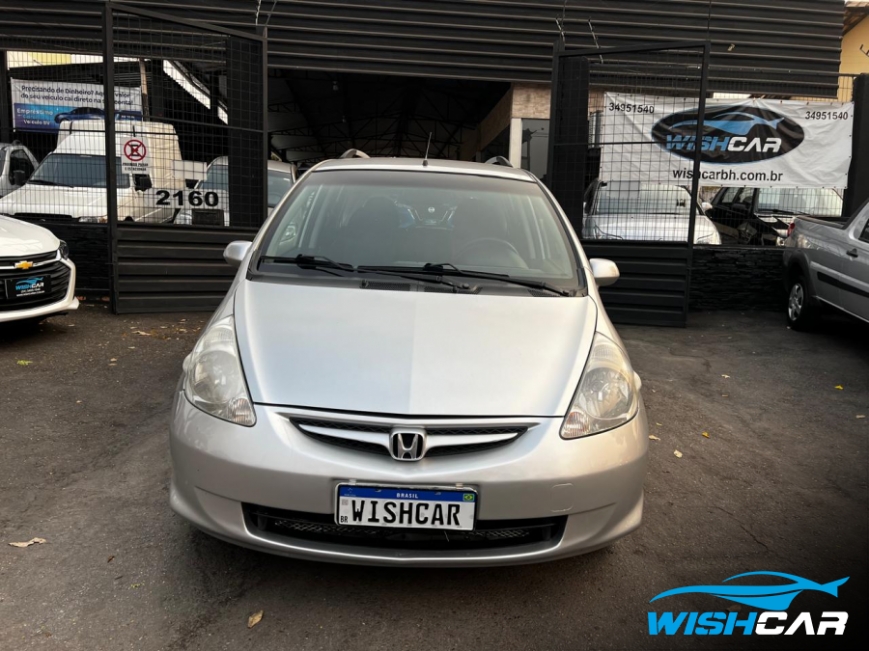 Honda fit ex 1.5 MT 2007