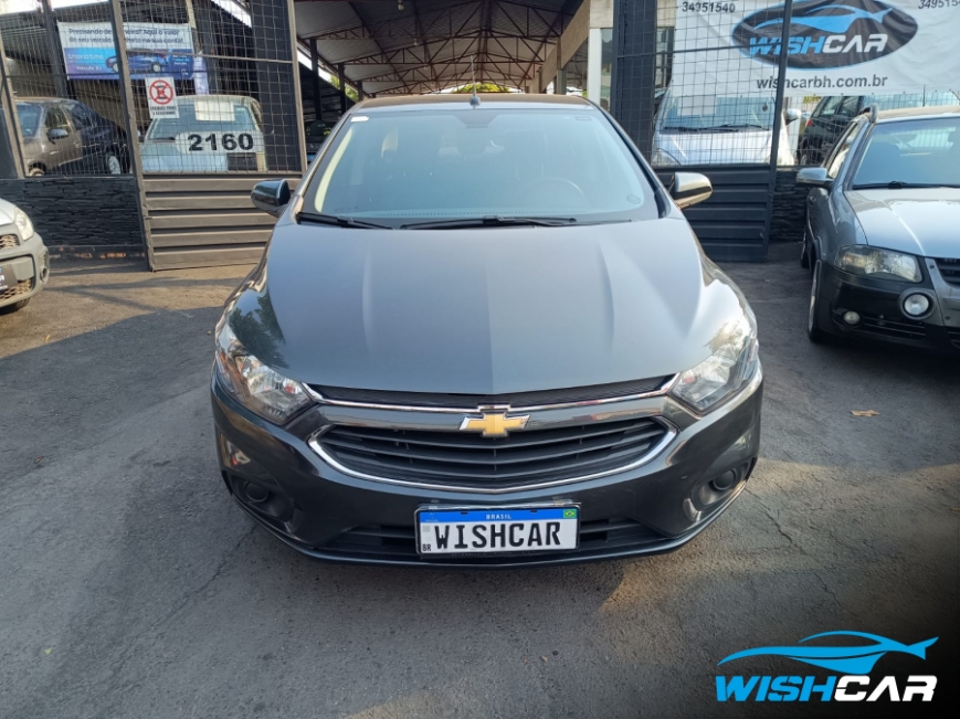 Chevrolet prisma lt 1.4 8v  2019