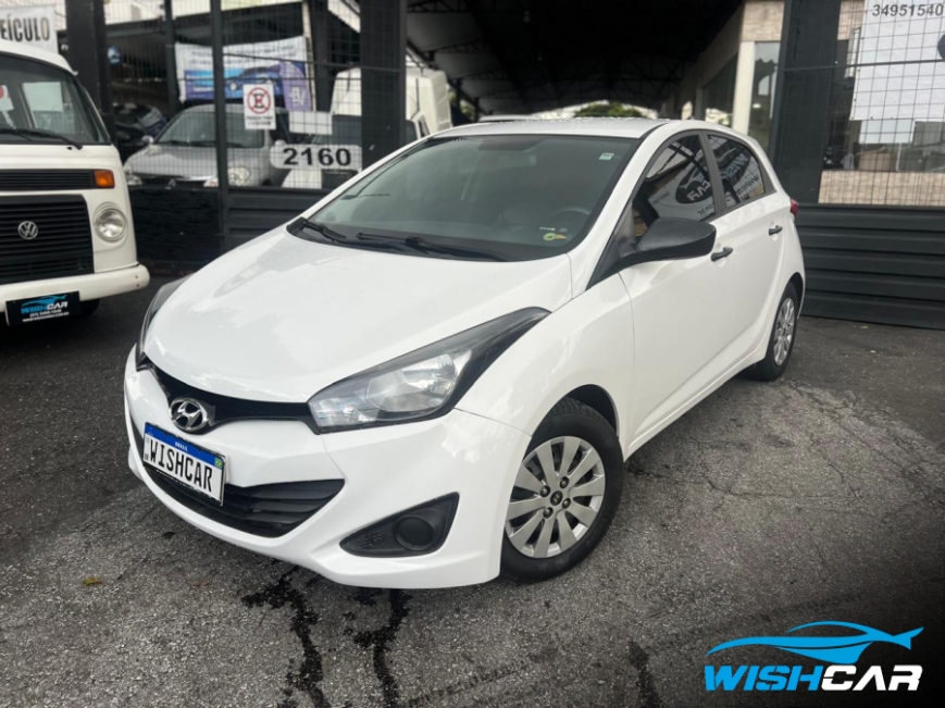 Hyundai hb20 1.0 12v confort 2013