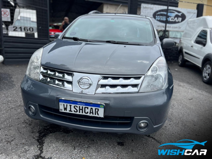 Nissan SL 1.6 16V  2012