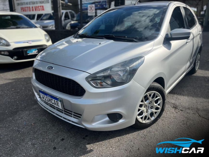 Ford ka 1.5 SE 2015